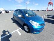 2012 TOYOTA VITZ JEWELA