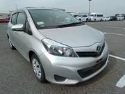2014 TOYOTA VITZ F