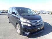 2010 TOYOTA VELLFIRE 2.4Z PLATINUM SELECTION II
