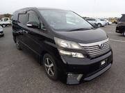 2008 TOYOTA VELLFIRE 2.4Z