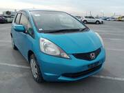 2009 HONDA FIT