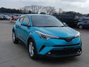 2019 TOYOTA C-HR