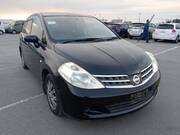 2011 NISSAN TIIDA 15M