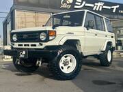 1998 TOYOTA LAND CRUISER