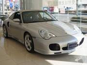 2001 PORSCHE 911 (Left Hand Drive)