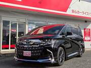 2024 TOYOTA ALPHARD HYBRID