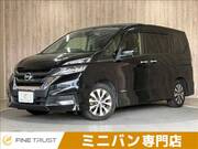 2017 NISSAN SERENA HIGHWAYSTAR V SELECTION
