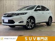 2015 TOYOTA HARRIER