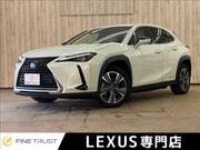 2021 LEXUS UX