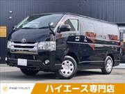 2017 TOYOTA HIACE VAN