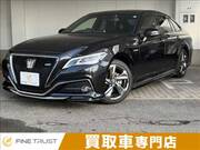 2019 TOYOTA CROWN