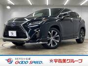2017 LEXUS RX