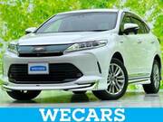 2019 TOYOTA HARRIER HYBRID