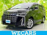 2022 TOYOTA ALPHARD