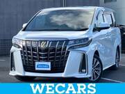 2021 TOYOTA ALPHARD G