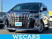 2018 TOYOTA ALPHARD HYBRID