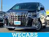 TOYOTA ALPHARD HYBRID