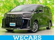 2023 TOYOTA ALPHARD