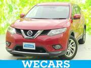 2017 NISSAN X-TRAIL