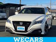 2018 TOYOTA CROWN