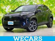 2024 TOYOTA YARIS CROSS HYBRID Z