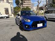 2025 SUZUKI SWIFT SPORT