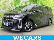 2019 TOYOTA ALPHARD G