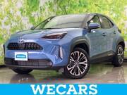 2024 TOYOTA YARIS CROSS HYBRID Z