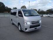 2019 TOYOTA HIACE VAN
