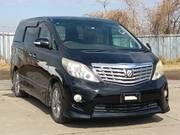 2010 TOYOTA ALPHARD