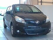 2013 TOYOTA VITZ F CIEL