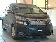 2009 TOYOTA VELLFIRE