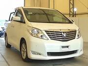 2009 TOYOTA ALPHARD 240G