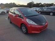 2011 HONDA FIT G 10TH ANNIVERSARY