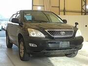 2009 TOYOTA HARRIER