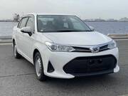 2020 TOYOTA COROLLA AXIO