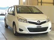 2012 TOYOTA VITZ F SMILE EDITION