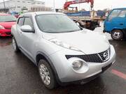 2013 NISSAN JUKE 15RX TYPE V