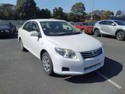 2010 TOYOTA COROLLA AXIO