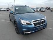 2016 SUBARU FORESTER