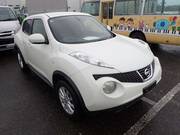 2011 NISSAN JUKE 15RX