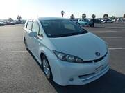 2012 TOYOTA WISH 1.8S