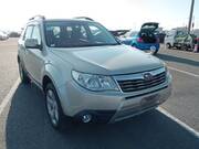 2009 SUBARU FORESTER