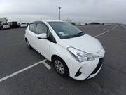 2019 TOYOTA VITZ F