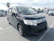 2010 HONDA STEPWAGON