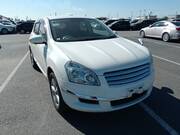 2012 NISSAN DUALIS CROSS RIDER