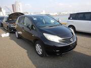 2014 NISSAN NOTE X DIG-S