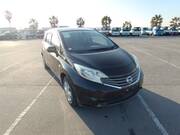 2013 NISSAN NOTE MEDALIST