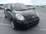 2010 NISSAN MARCH 12G