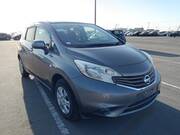2012 NISSAN NOTE X DIG-S